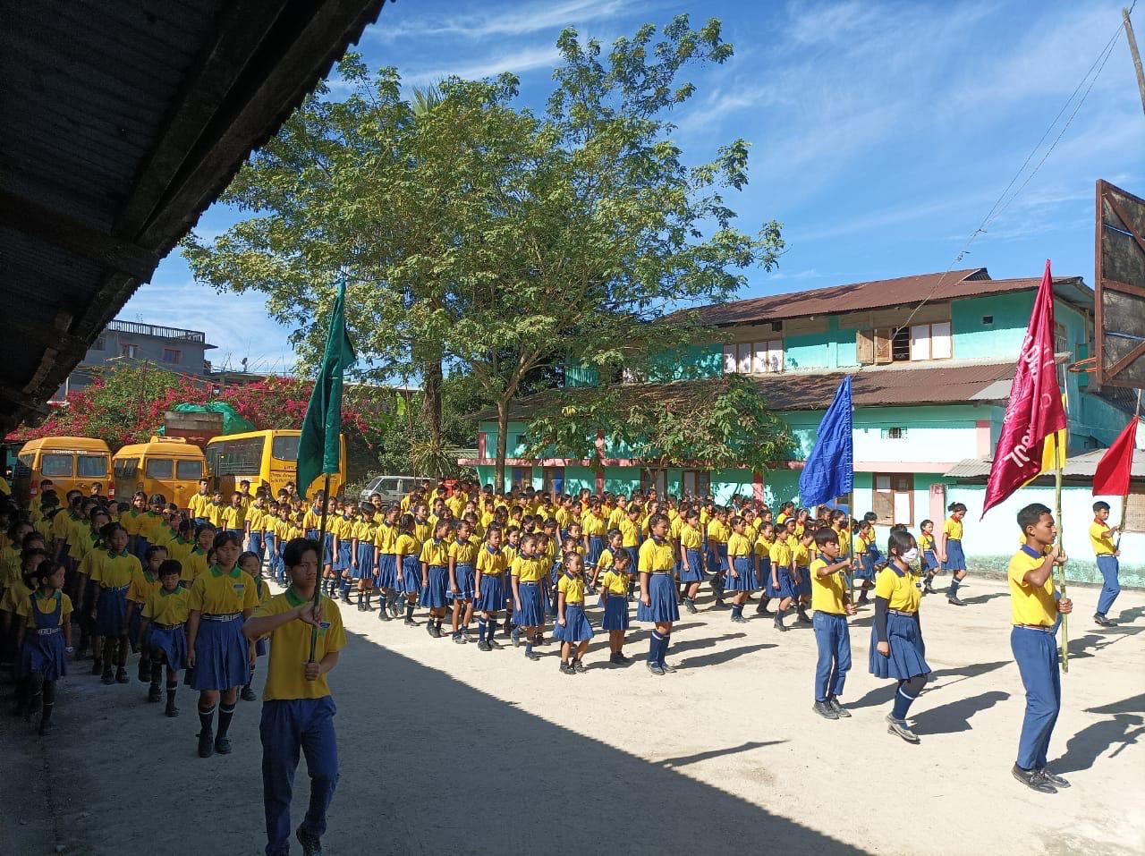 Canteen & Stationery